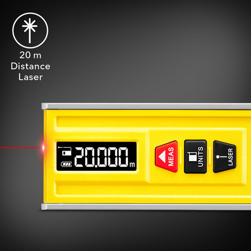 BD1L – 20 m menzile sahip mesafe lazeri