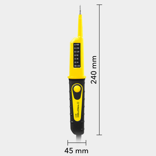 BE17 voltaj kontrol cihazı