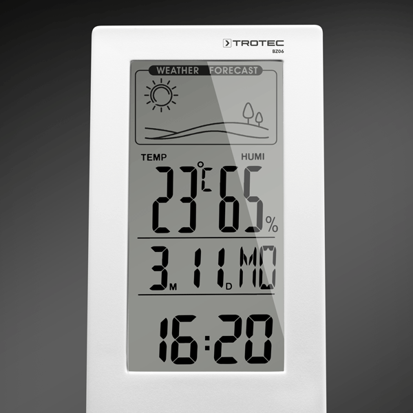 BZ06 – LCD ekran
