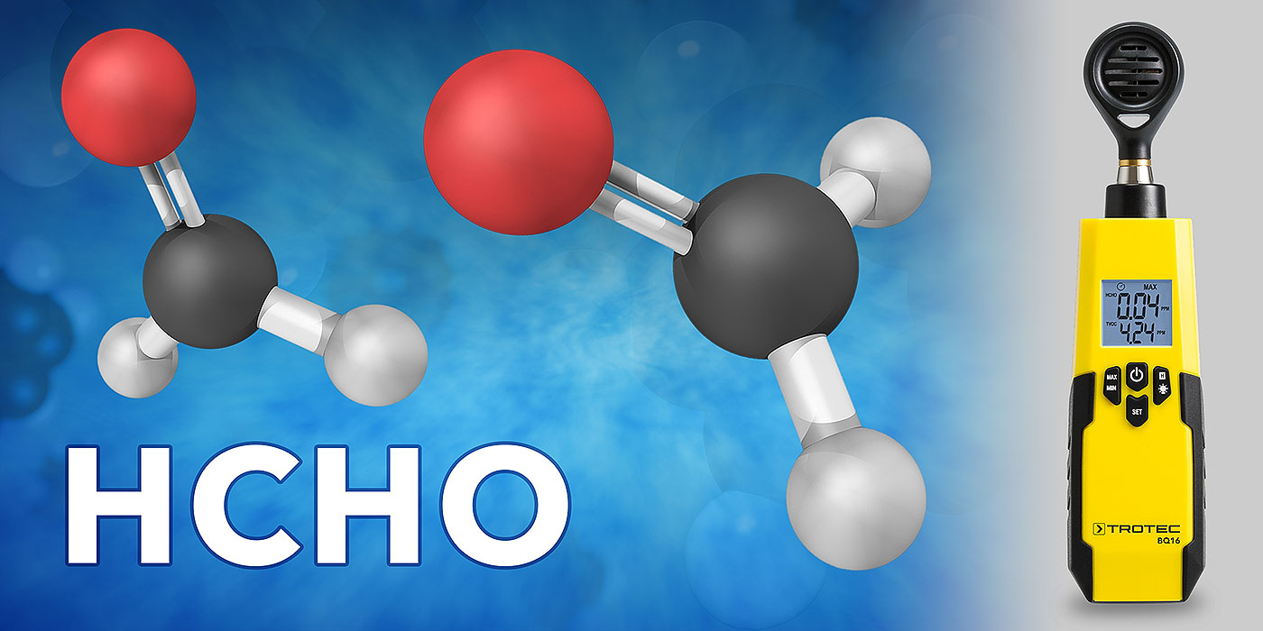 Formaldehitin (HCHO) belirlenmesi