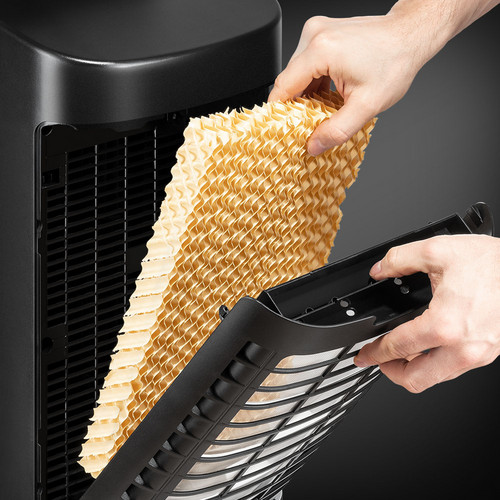 PAE 22 – Honeycom petek filtre