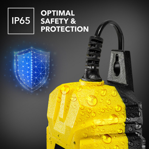 PBCS 10A - IP65 koruma sınıfı