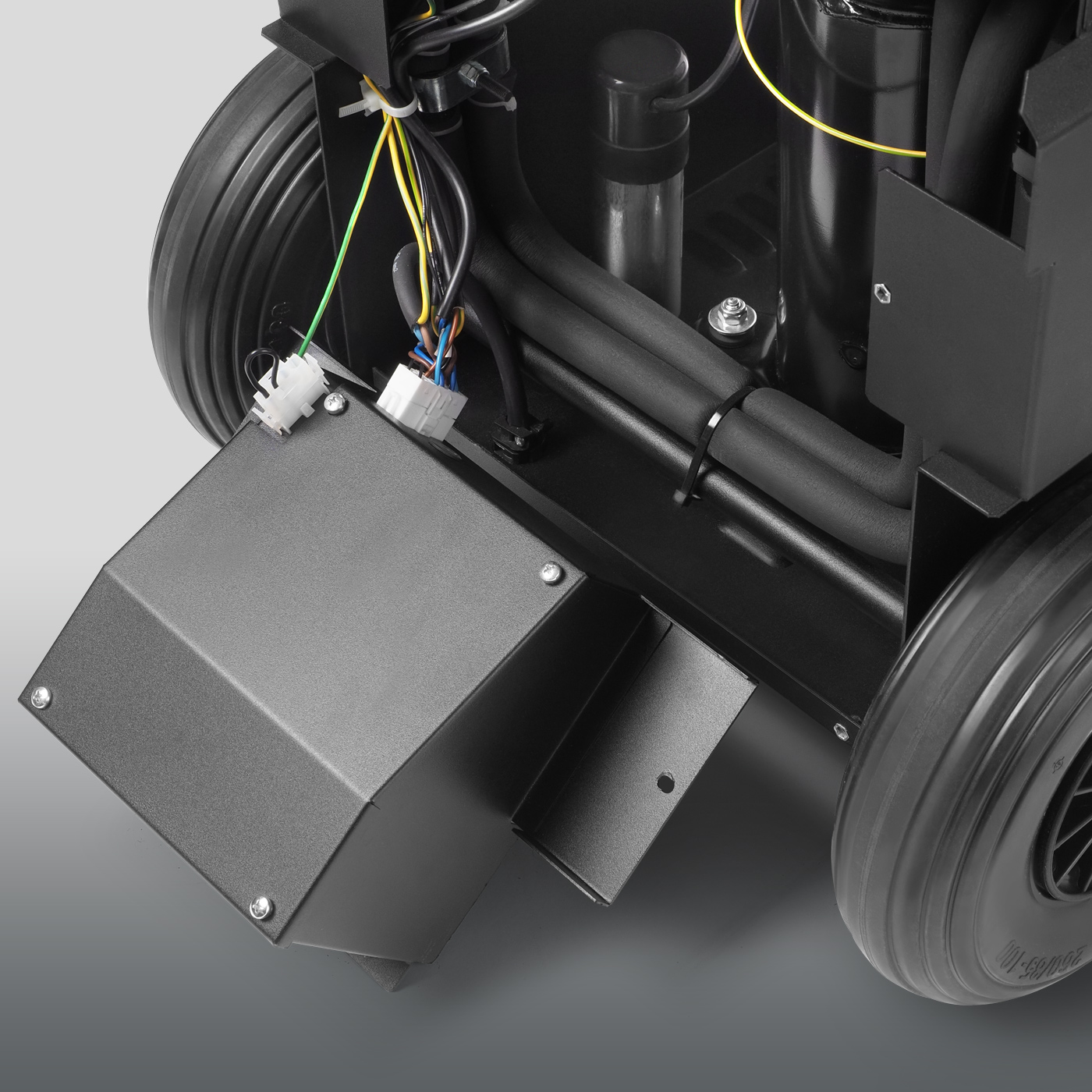 "Tak ve çalıştır" – soket bağlantılı elektronik modülleri