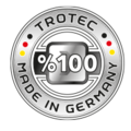 Trotec „made in Germany“