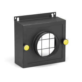 TTR 300 (proses havası girişi) filtre kutusu