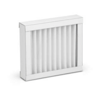 TTR 400 / TTR 400 D / TTR 500 D için Z-Line filtre F7 225 x 200 x 48 mm (5'li paket)
