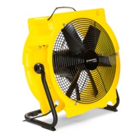 TTV 4500 eksenel fan