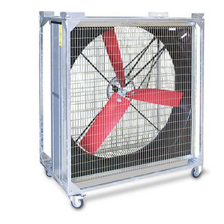 TTW 45000 eksenel fan